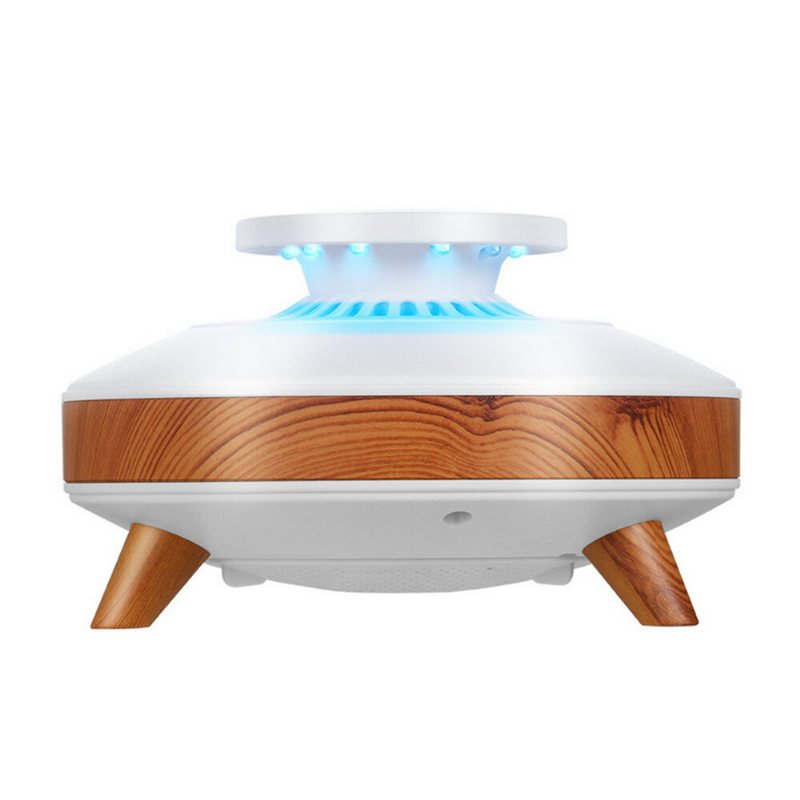 Lustreon Usb Elektronisk Insektsmedel Myggdödarlampa Smart Led-ljussensor Bug Zapper