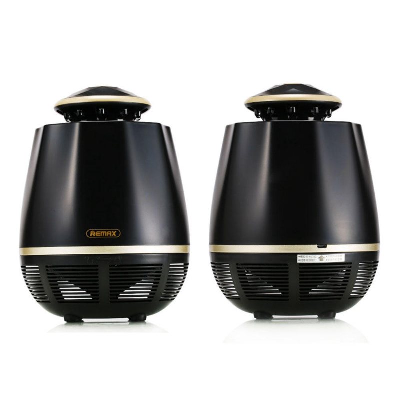 Remax Rt-mk02 Usb Sug Elektronisk Bug Insekt Myggdödare Trap Led-lampa Nattljus