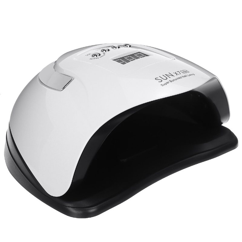Sun X7 Max 57led Uv-lampa Manikyrmaskin Usb-lampa Nageltorkare Nagelgelhärdning