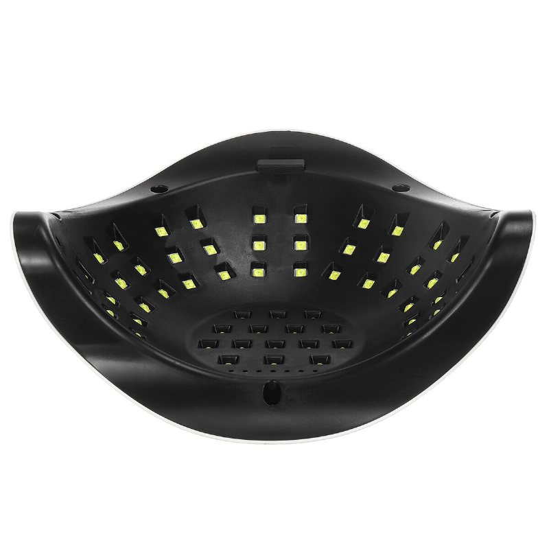 Sun X7 Max 57led Uv-lampa Manikyrmaskin Usb-lampa Nageltorkare Nagelgelhärdning