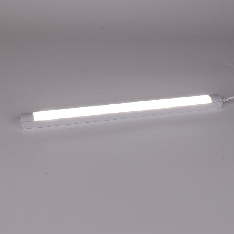 Usb Led Bordslampa Badrumsspegel Vägg Nattlampa & Switch Skola Barn Sängbord