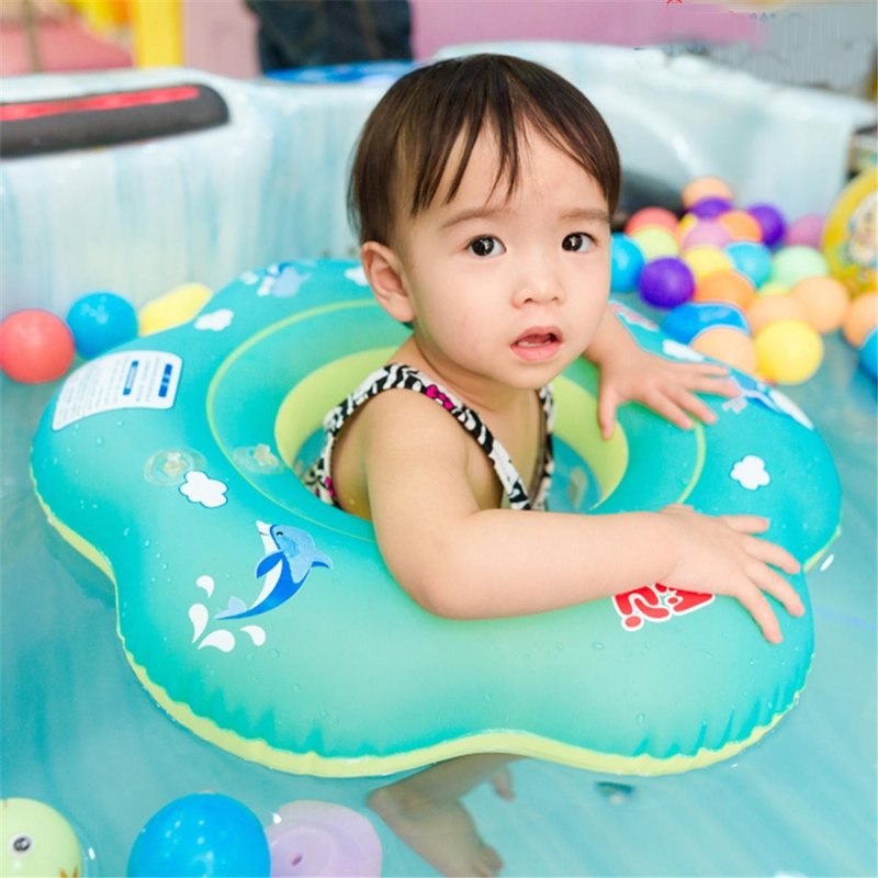 Baby Float Simring Barn Uppblåsbar Beach Tube Pool Vatten Roliga Leksaker