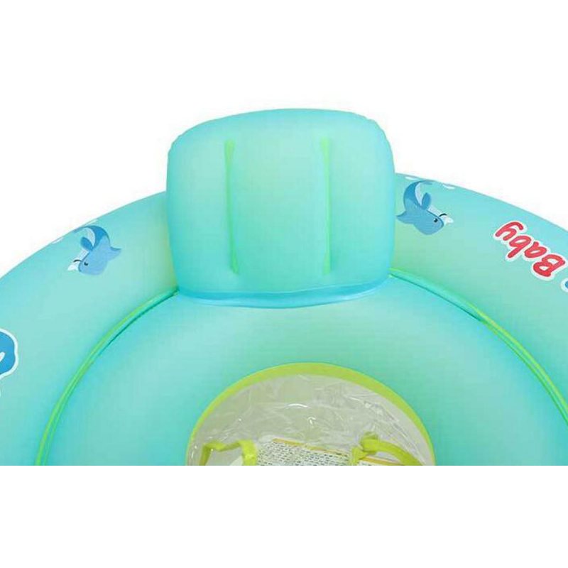 Baby Float Simring Kid Uppblåsbar Beach Tube Pool Vatten Kul Leksak S/m/l