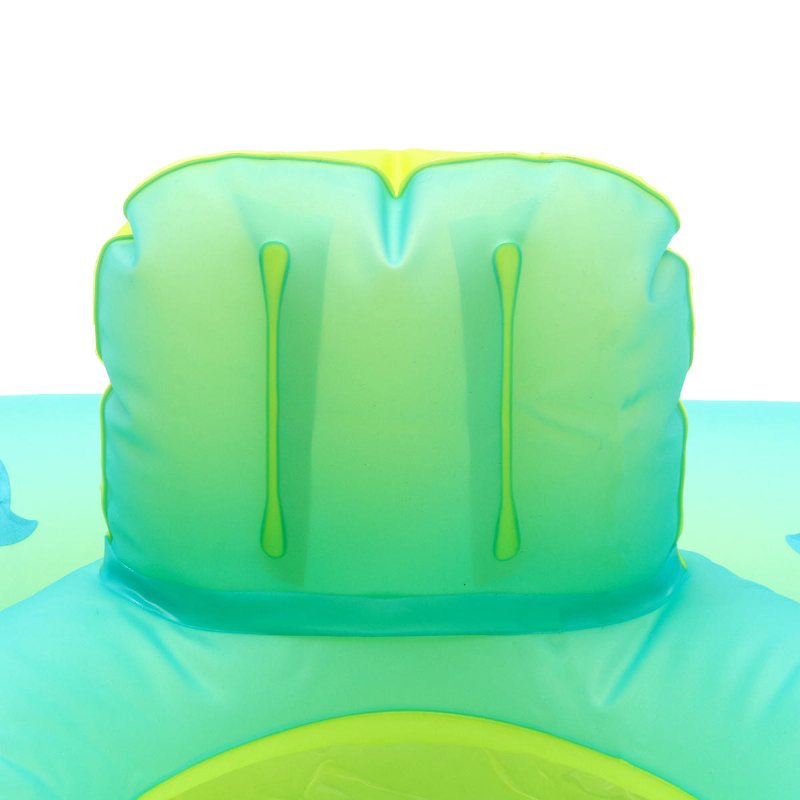 Baby Uppblåsbar Pool Floats Simma Ride Ringar Säkerhetsstol Raft Beach Toy