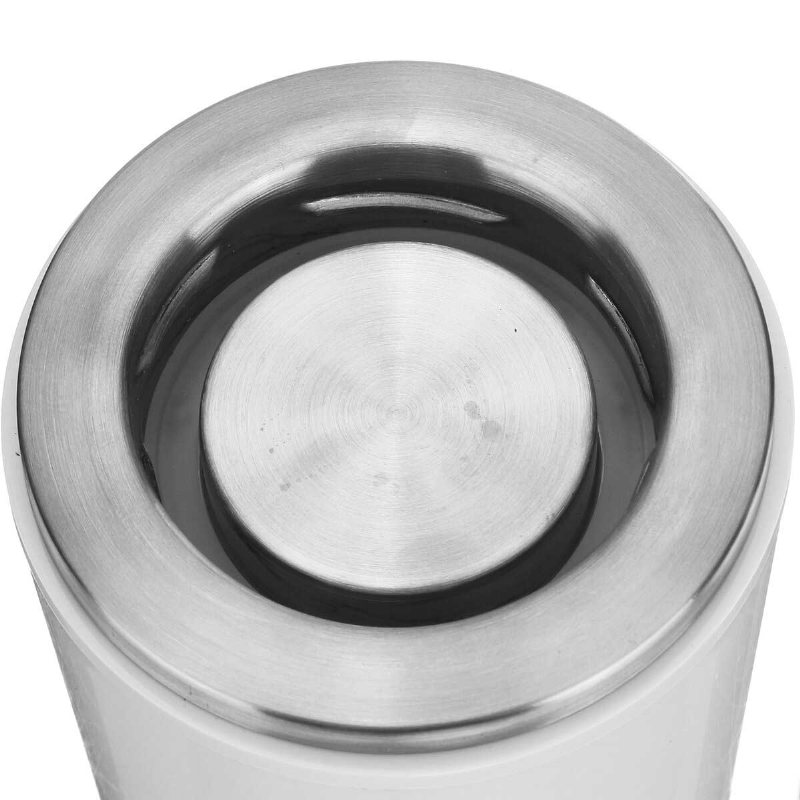 Flask Mjölkvärmare Bebis Matning Mat Värmesterilisator Bärbar Usb Laddning Dubbel Thermup 6in1 Bpa-fri