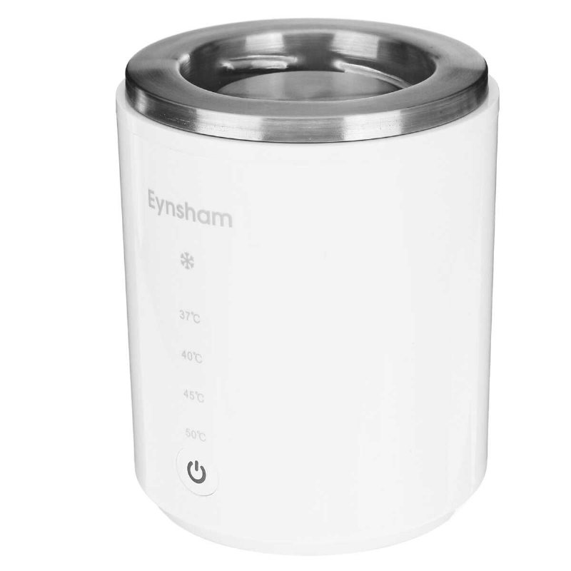 Flask Mjölkvärmare Bebis Matning Mat Värmesterilisator Bärbar Usb Laddning Dubbel Thermup 6in1 Bpa-fri