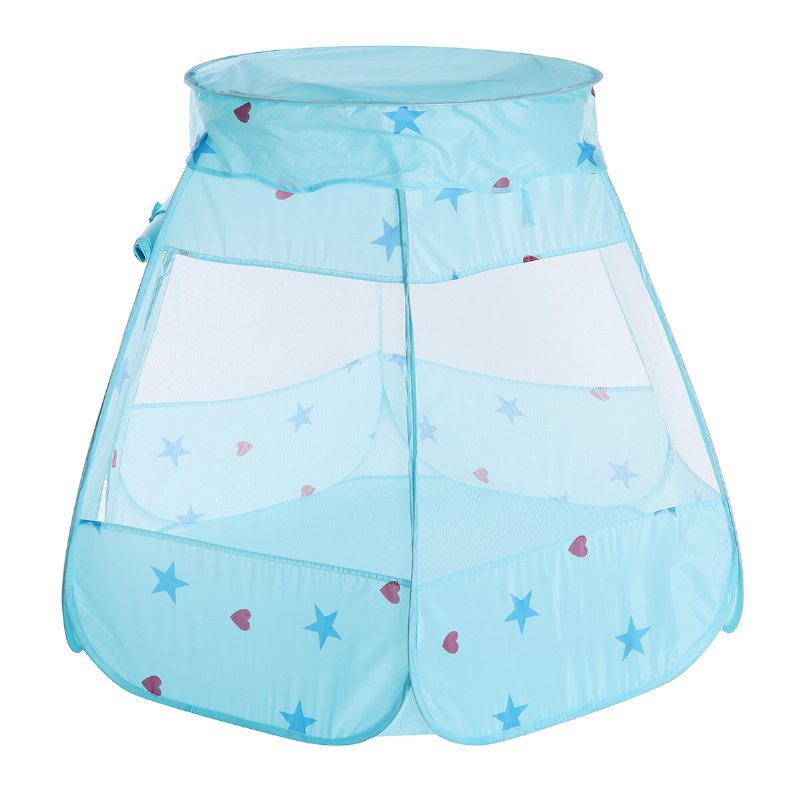Kids Princess Play Tent House Castle Lek Girls Playhouse Indoor