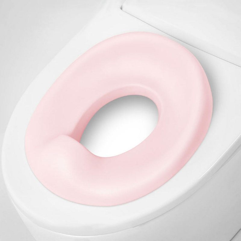 Qborn Zq01jk Barntoalettskål Babytoalett Träningssits Söt Potta Barnurinkruka Bekväm Bärbar Hög Pall Babypottor Från Xiaomi Youpin
