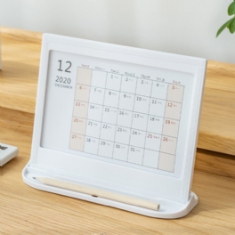 2023 Creative Business Desk Calendar Multifunktionell Väggmonterad Månadskalender