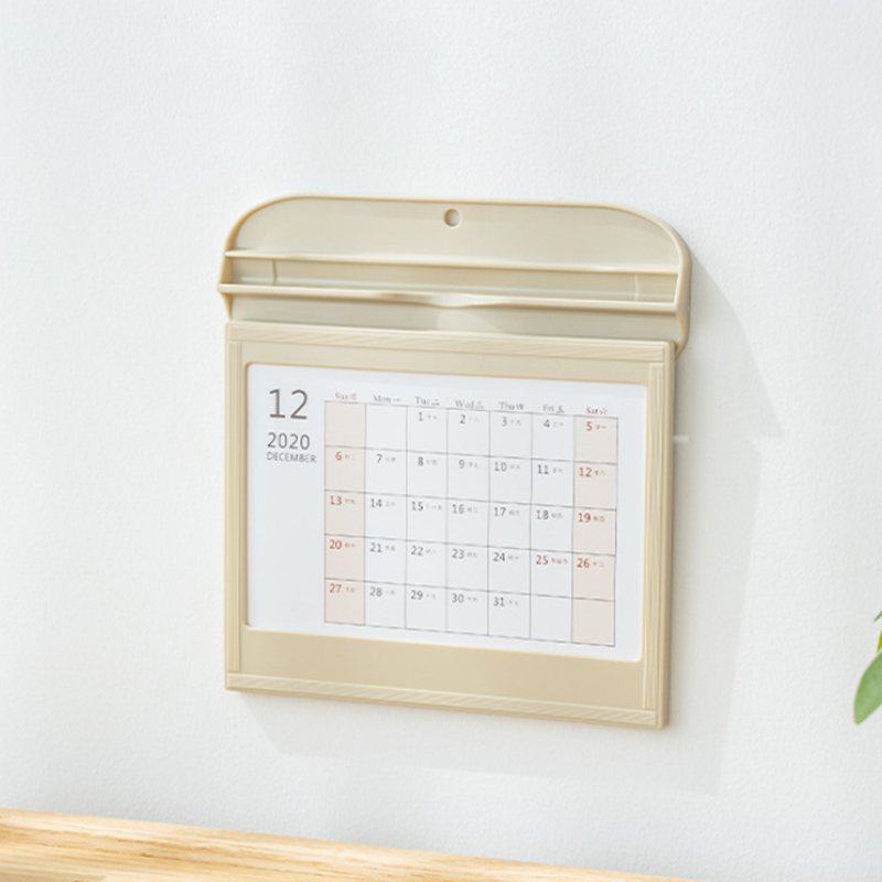 2023 Creative Business Desk Calendar Multifunktionell Väggmonterad Månadskalender