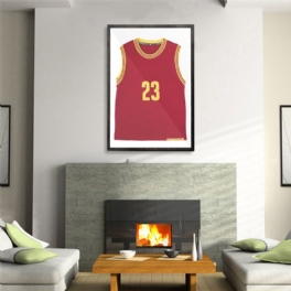 32'' Jersey Display Fodral Shadow Box Ram Sport Fotboll Baseball