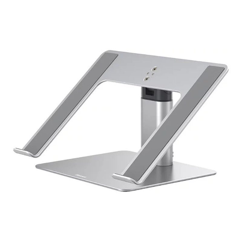 Baseus Bärbar Stand Justerbar Aluminium Laptop Riser Vikbar För 11-17.3 Tum För Macbook Air Pro