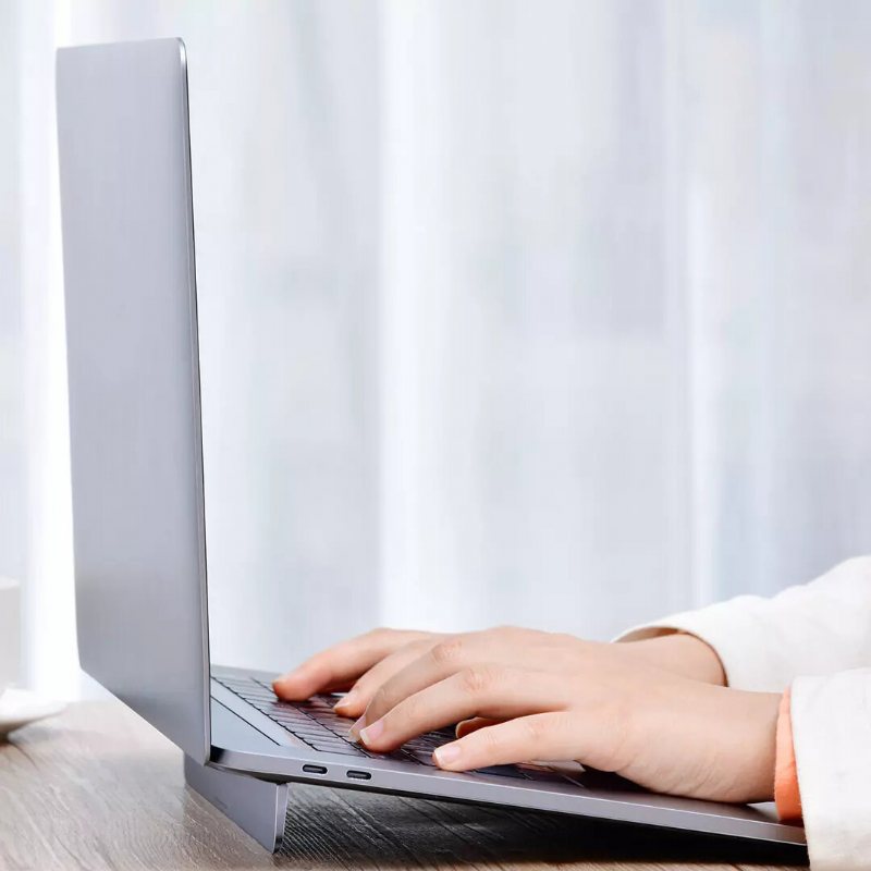 Baseus Kylande Bärbar Datorstativ Fem Lägen Justerbar Stabil Design För Dator