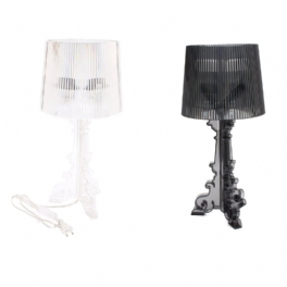 Bordslampa Skrivbordslampa Lampa För Sovrum Nattlampa Solid Kreativ Födelsedagspresent Nattljusdekoration