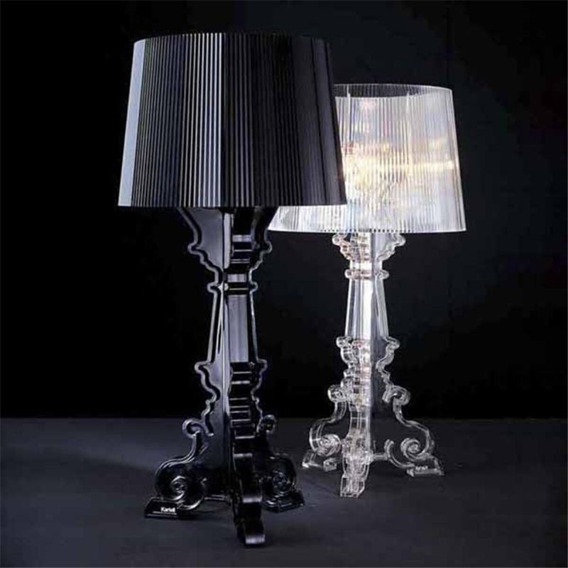 Bordslampa Skrivbordslampa Lampa För Sovrum Nattlampa Solid Kreativ Födelsedagspresent Nattljusdekoration