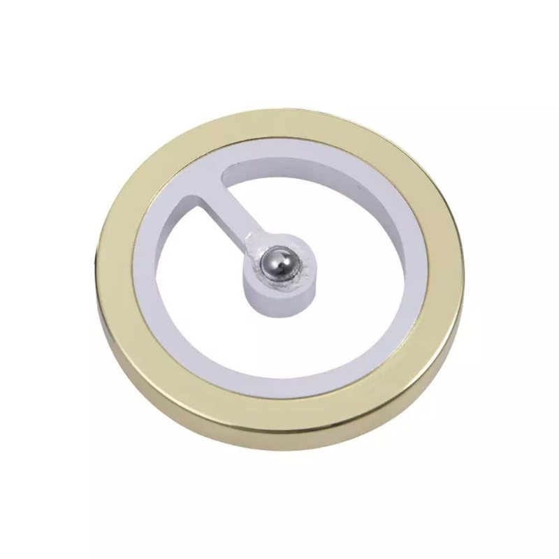 Dekompressionsartefakt Leksak Stressavlastning Spinning Top Barns Favorit Födelsedagspresent Julklapp Vuxna Supplies