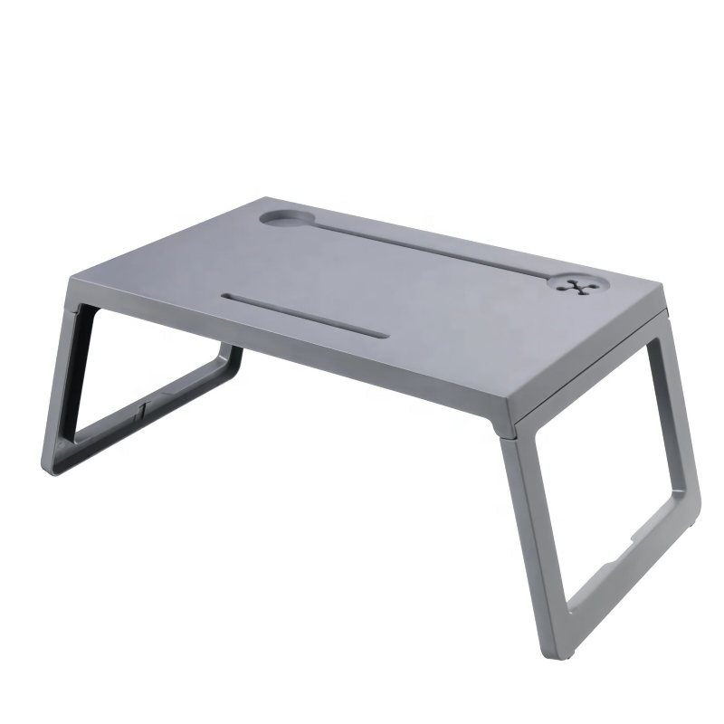 Fällbart Laptopbord För Frukostserveringsbord I Sovrummet