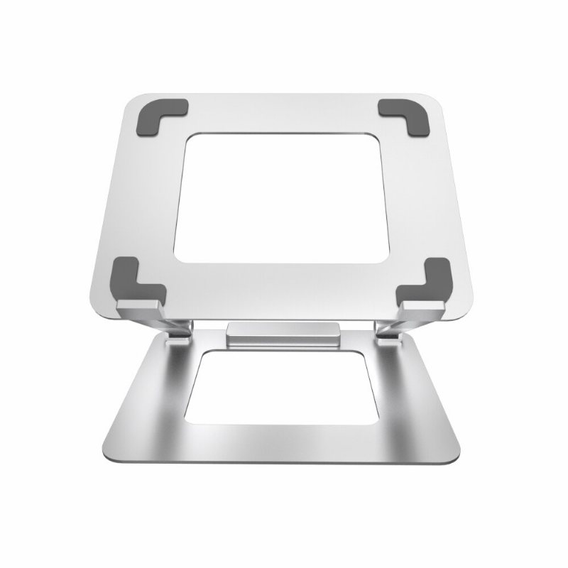 Idock N37-3 Bärbar Datorstativ Med Usb 3.0-gränssnitt Bärbart Fäste Vikbart Aluminiumlegering Datorvärmeavledningsfäste