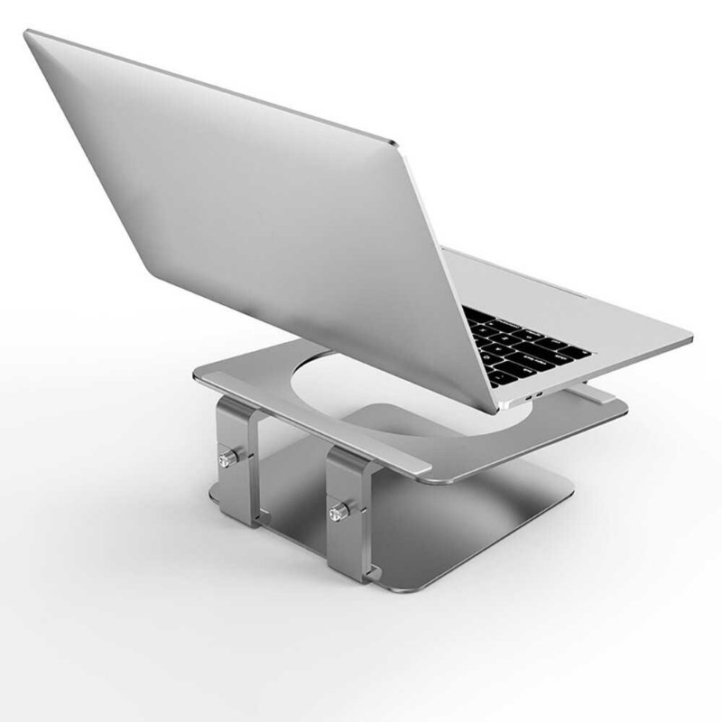 Jiushark Jsnb-4l Bärbar Datorhållare Notebook-fäste Aluminiumlegering Kylställ Dator Basvärmeavledning För Under 17 Tum