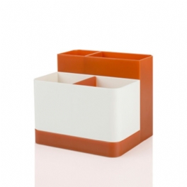 Nc Förvaringslåda För Pappersvaror Löstagbar För Desktop Office Organizer Förvaring Av Vardagsrum Sovsal Små Bitar