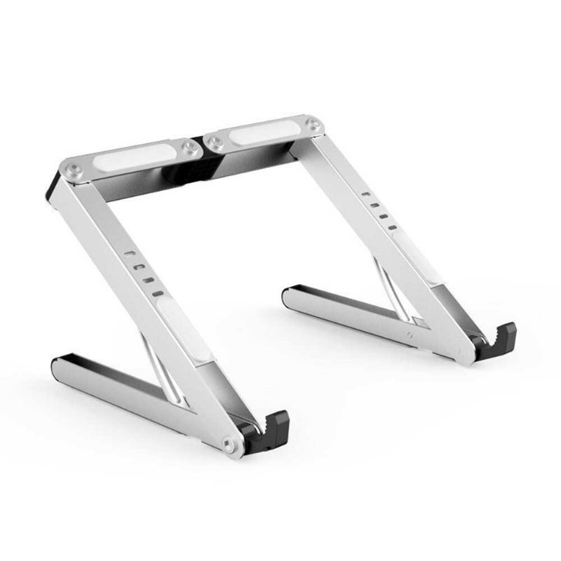 Nuoxi 3 I 1 Bärbar Datorställ Tablettställ Telefonställ 4 Justerbar Vinkel Aluminiumlegeringsmaterial