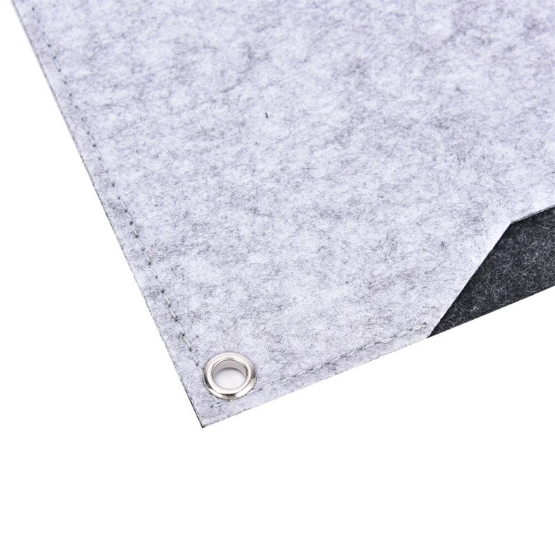 Stor Kontorsdator Skrivbordsmatta Modernt Bord Tangentbord Musmatta Filt Bärbar Datorkudde Gaming Kontorsmaterial