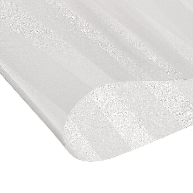 45x100cm Glasfönsterdekal Pvc Bath Privacy Film Vattentät Självhäftande