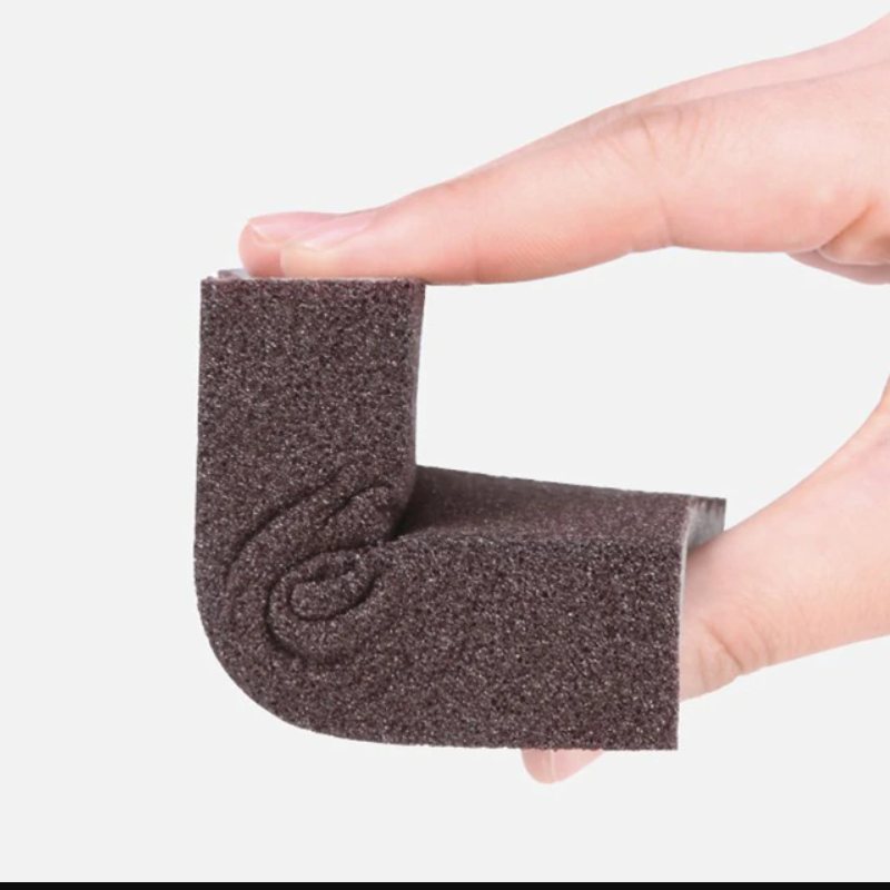 Melaminsvamp Magic Eraser Rostrengöringsborste Köksredskap 10 St