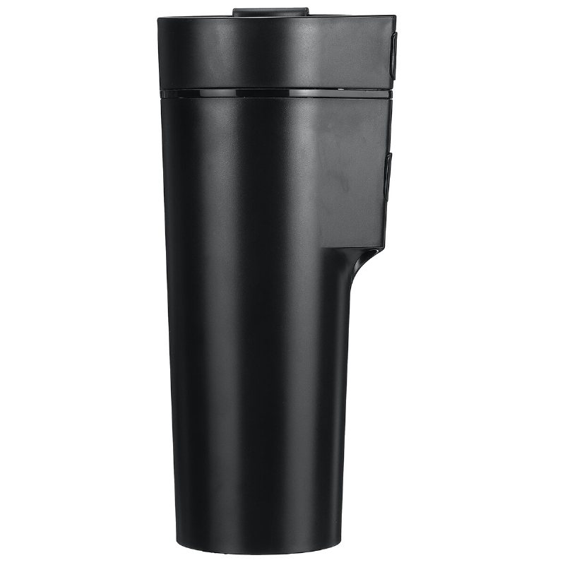 100w 8 Oz Bilkaffebryggare Koppmaskin Bärbar Handhållen Espressokapselflaska För Campingresor