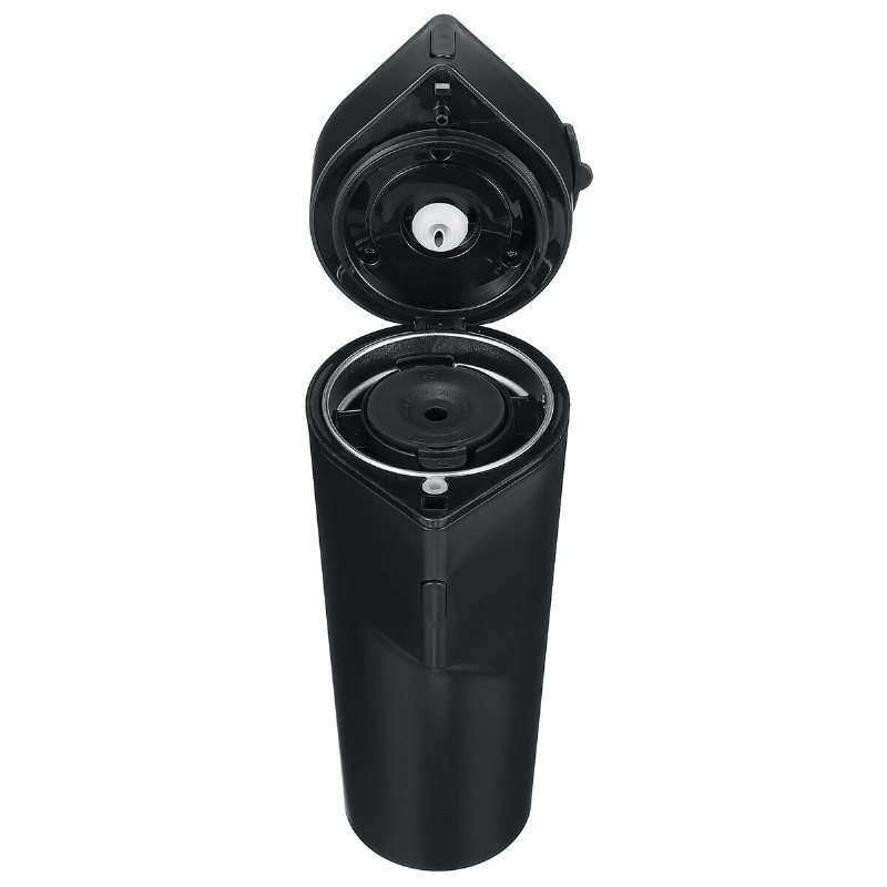 100w 8 Oz Bilkaffebryggare Koppmaskin Bärbar Handhållen Espressokapselflaska För Campingresor
