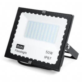 10w-150w 6000-6500k Led-strålkastare Spot Light Ip67 Vattentät Utomhus Yard Park Lamp Nödlykta