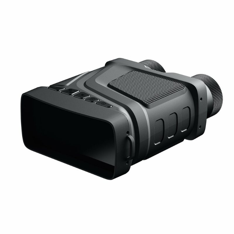 1280x720 Hd Teleskop Night Vision Kikare 850nm Infraröd Hd 5x Digital Zoom För Jakt Camping Uppladdningsbar
