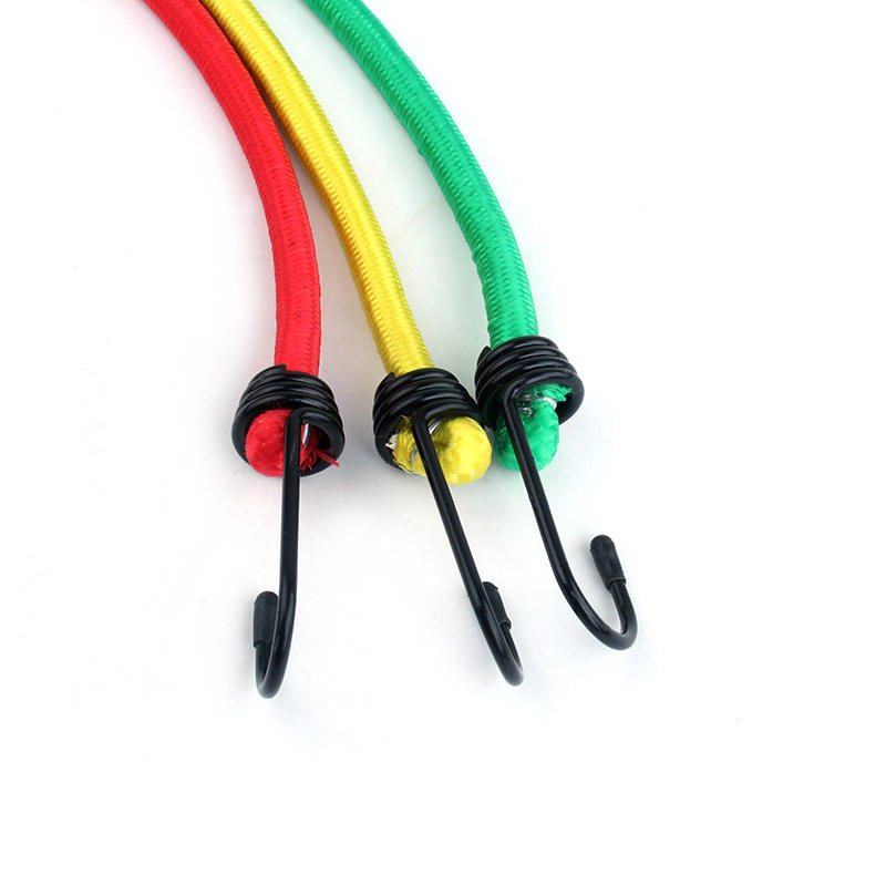 1.2m Tältsträckt Rep 8 mm Elastiskt Rep Slip Fast Tälttillbehör Utomhusverktyg