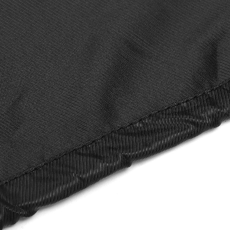 133x66x121cm Bbq Grillskydd Utomhuspicknick Vattentät Damm Regn Uv-säkert Skydd Grilltillbehör