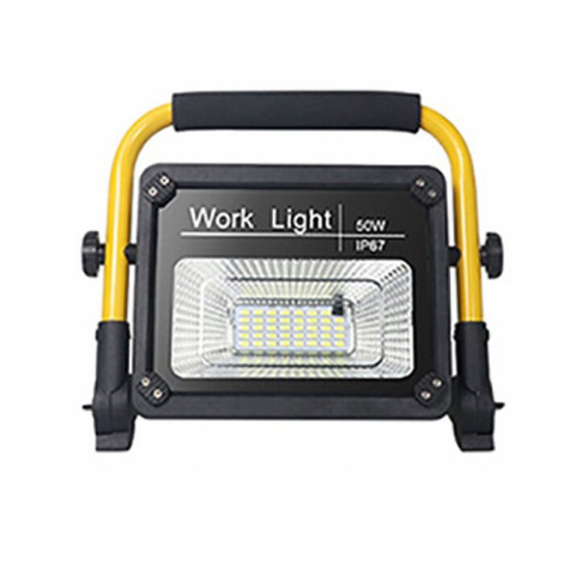 150w Ip67 Outdoor Camping Light Powerbank Funktion Fjärrkontroll Dammtät Flood Ultra Ljust Vattentät Säkerhetsljus Vägg Nödlampa