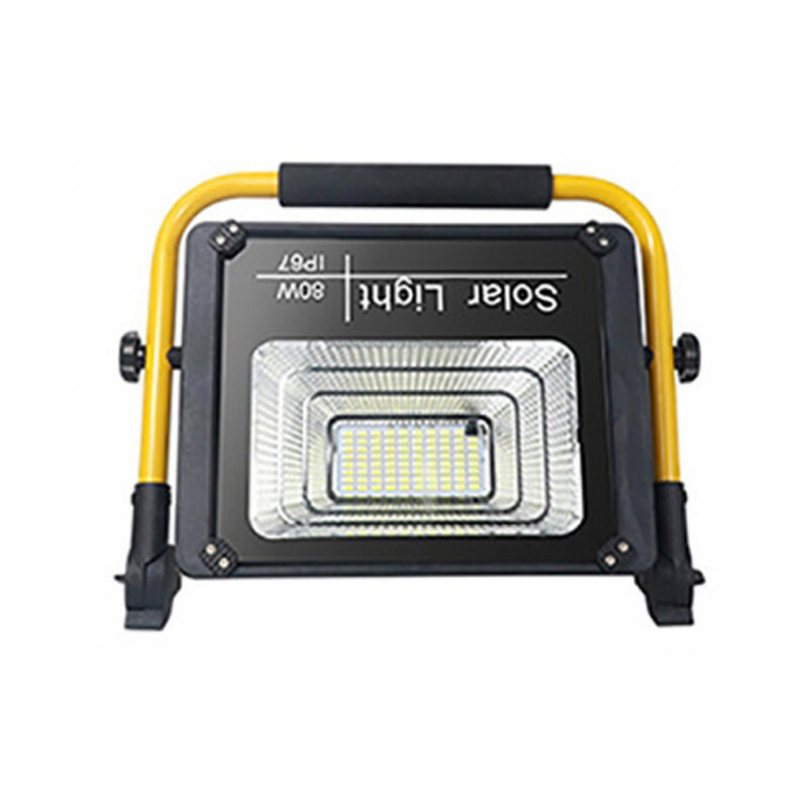 150w Ip67 Outdoor Camping Light Powerbank Funktion Fjärrkontroll Dammtät Flood Ultra Ljust Vattentät Säkerhetsljus Vägg Nödlampa
