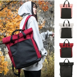 15l Outdoor Rese Ryggsäck Student Skola Soulder Bag Herr Dam