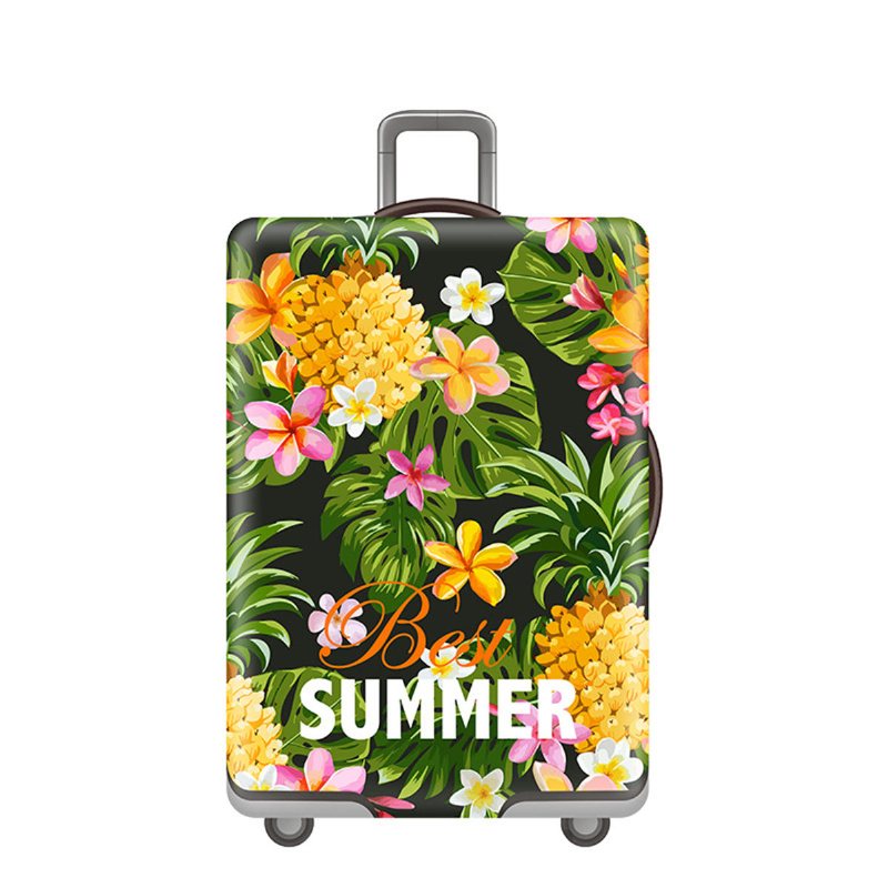 19-32 Tum Summer Hot Elastisk Dammtät Resbagageskydd Resväska Skyddsfodral