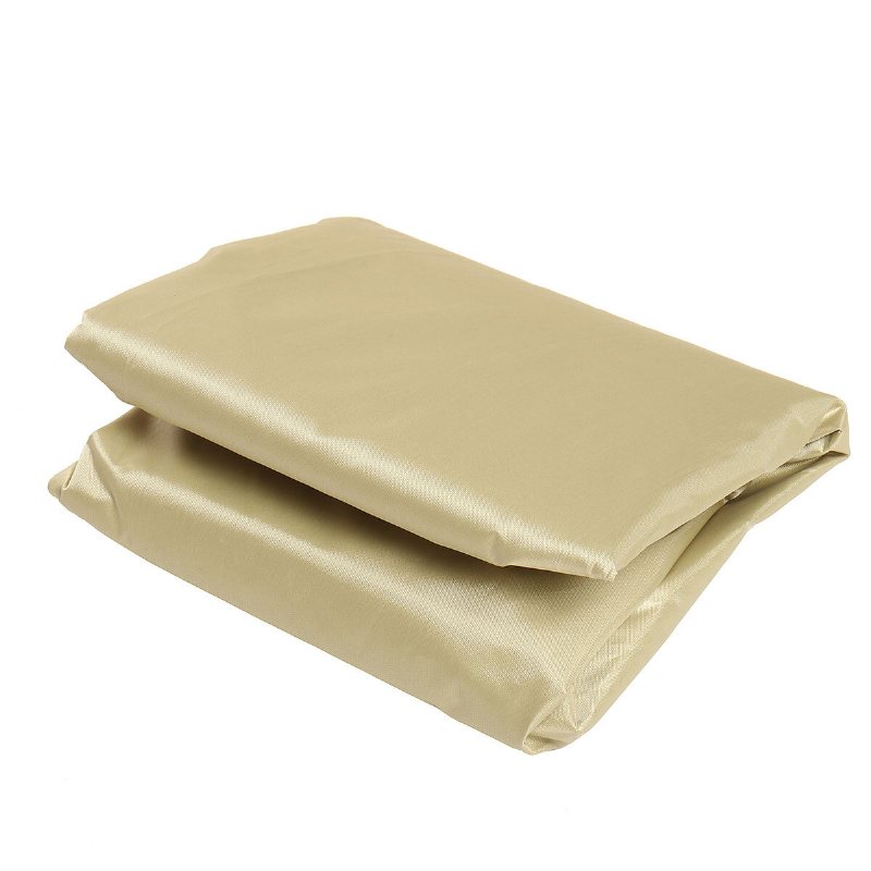 190t Polyester Gungstolsskydd Regntätt Solskydd Markis Gungskyddsskydd