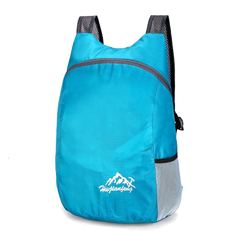 20l Hopfällbar Ryggsäck Ultralätt Utomhus Travel Daypack Väska Packbar Sportväska För Män Kvinnor