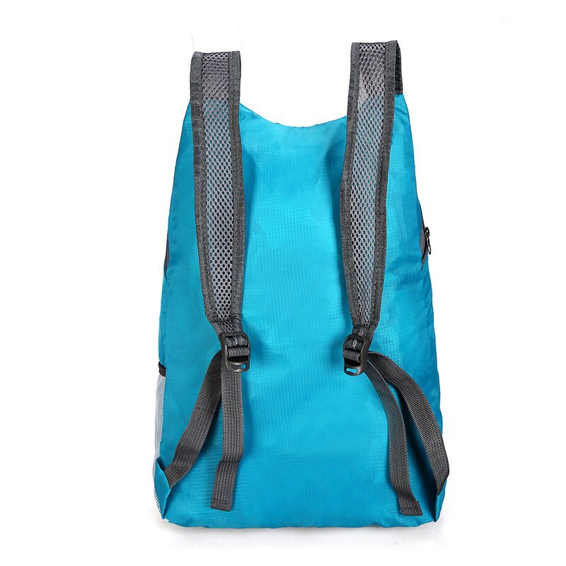 20l Hopfällbar Ryggsäck Ultralätt Utomhus Travel Daypack Väska Packbar Sportväska För Män Kvinnor