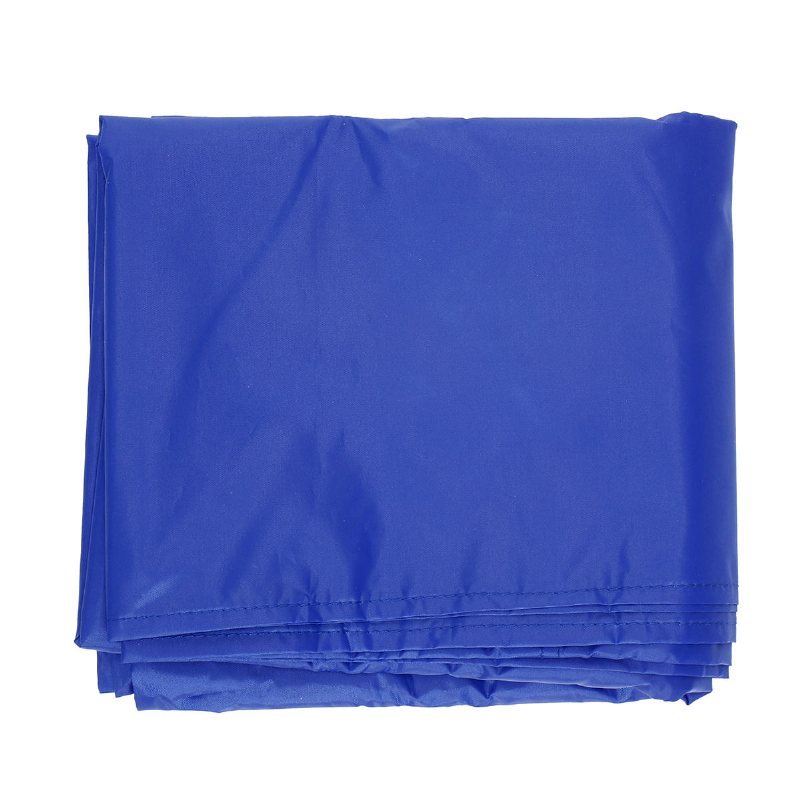 210t Vattentät Matta Polyester 20.6x11.5 cm Beach Picknick Campingmatta Vikbar Resematta