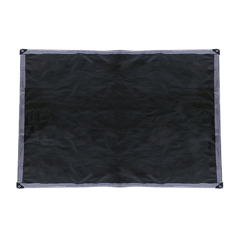 236.2x354.3 Tum Heavy Duty Poly Tarps Pe Farm Presenning Campingskydd Uv-vattenrötsäkert Tält Solskydd