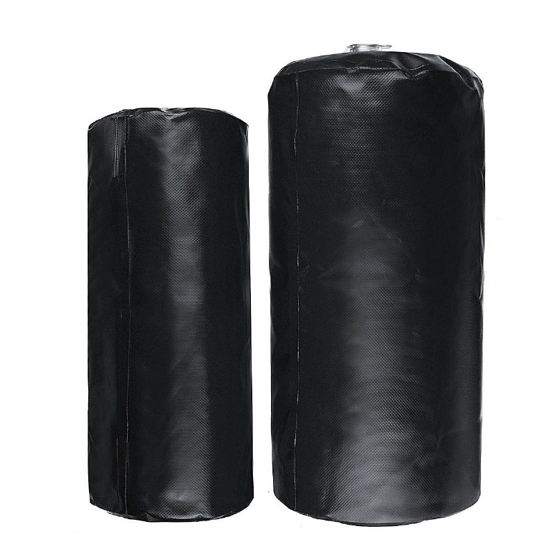 24x45cm Pvc Vattenpåse Fast Bas Sandpåse Fixeringsvikt För Utomhustält Parasoll