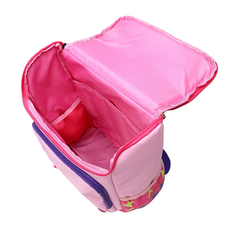 25l Barn Ryggsäck För Vattentät Student Skola Axelväska Satchel Outdoor Travel