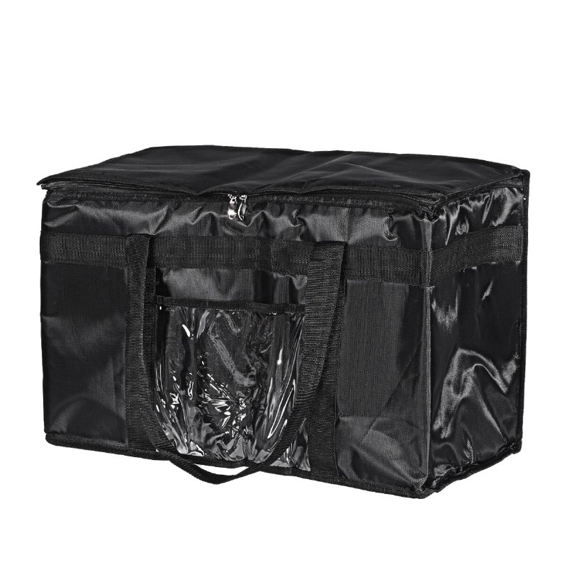 29.2/34.8/58.3/51.4/74.6l Matleveransväska Värmeisolerad Takeaway-väska Camping Picknickväska