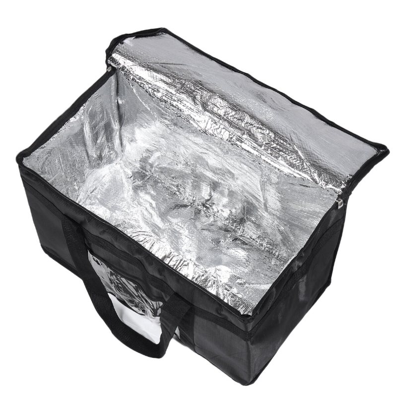 29.2/34.8/58.3/51.4/74.6l Matleveransväska Värmeisolerad Takeaway-väska Camping Picknickväska