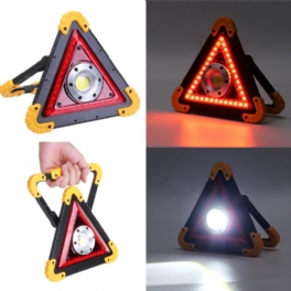 30w 36led Cob Utomhuscampinglykta Usb Hängkrok Tält Arbetslampa 4 Lägen Lampa