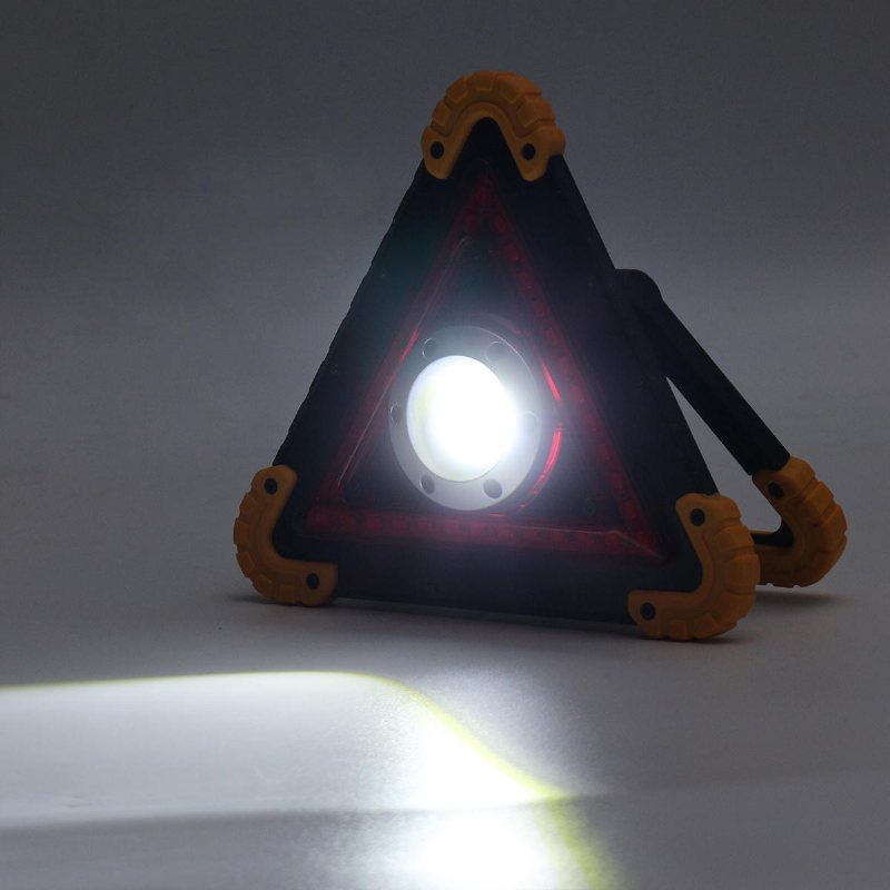 30w 36led Cob Utomhuscampinglykta Usb Hängkrok Tält Arbetslampa 4 Lägen Lampa