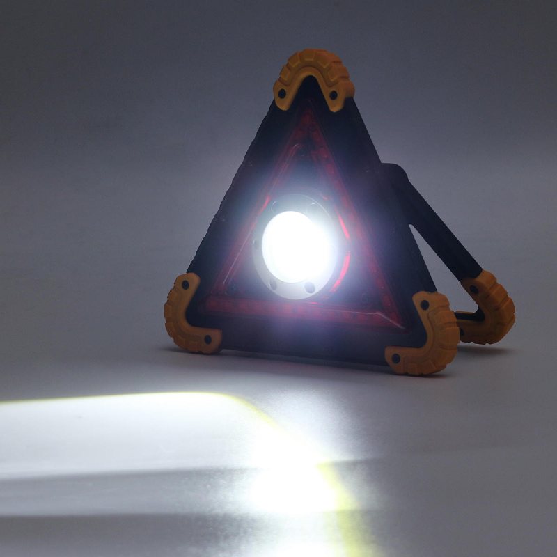 30w 36led Cob Utomhuscampinglykta Usb Hängkrok Tält Arbetslampa 4 Lägen Lampa